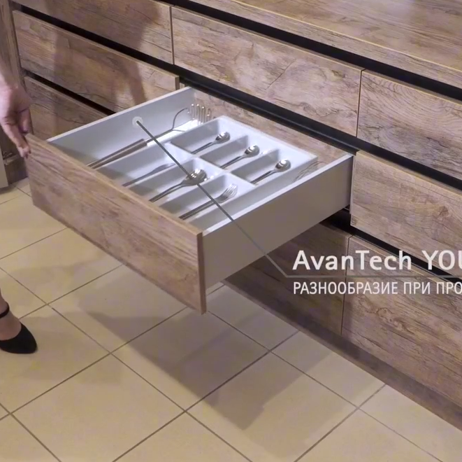 Фурнитура Hettich: немецкое качество Фурнитура Hettich: немецкое качество