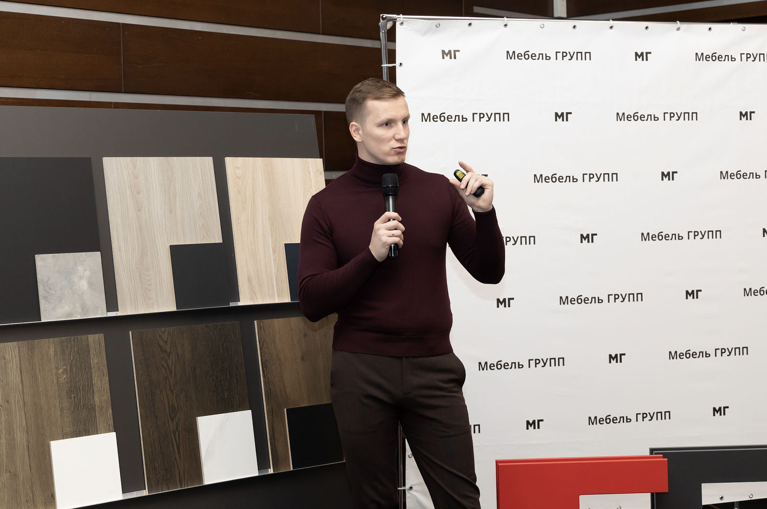 Семинар Эггер в Тюмени