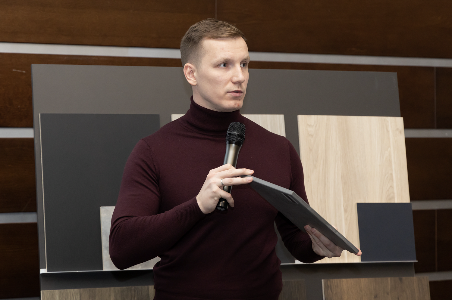 Семинар Эггер в Тюмени