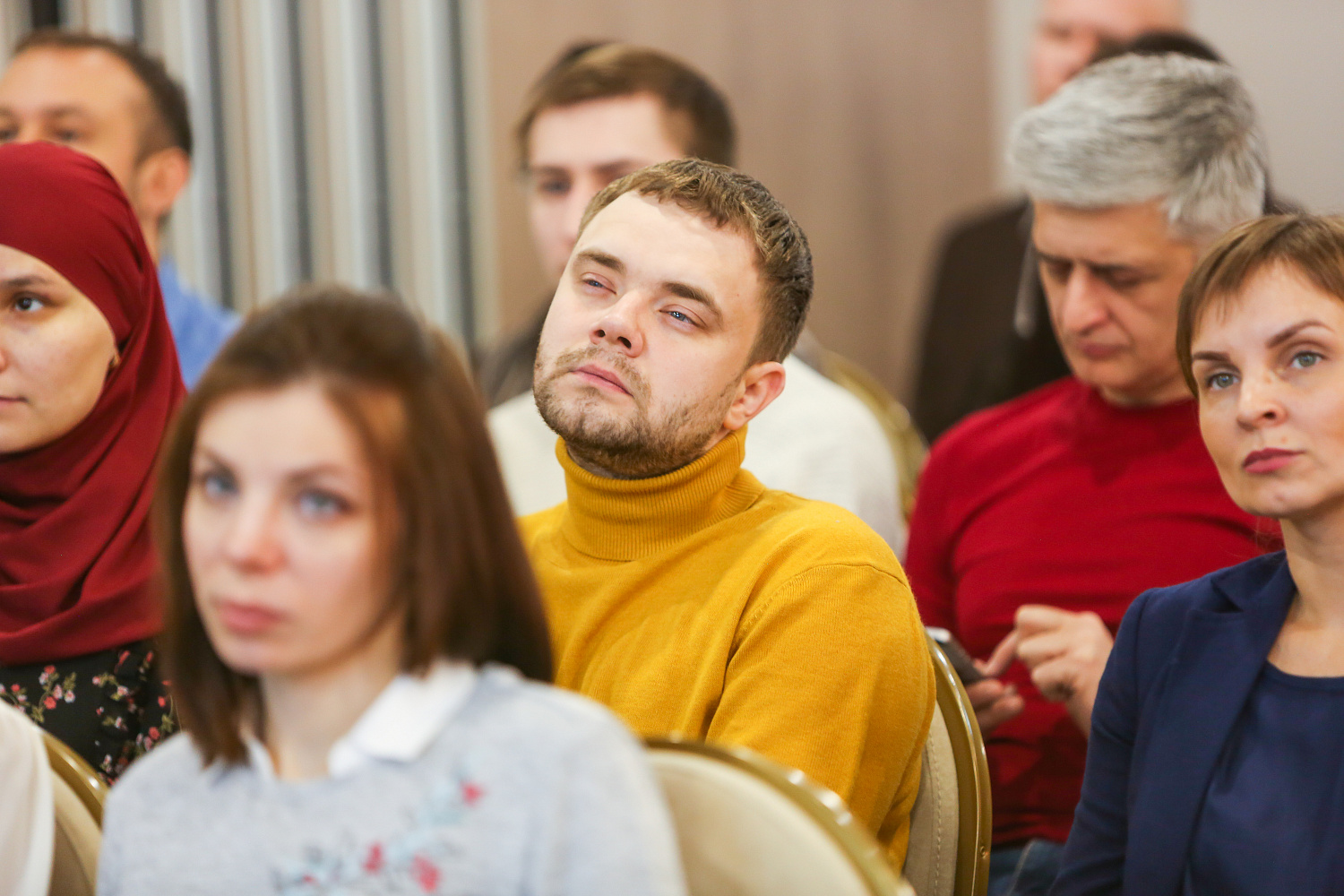 фототчет с семинара Lamarty