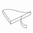 Кромочный материал