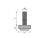Opora_reguliruemaya_D17_M6h17mm_s_krepezhom_kod_34007_1