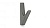 Kryuchok_K106MDN.13_Matovyy_temnyy_nikel_SINUS_30sht._1_1
