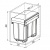 Segregator_dlya_modulya_300mm_20L_10L_ANTRATsIT_bez_krepl._s_dovodchikom_PB_45_002010_60A_1