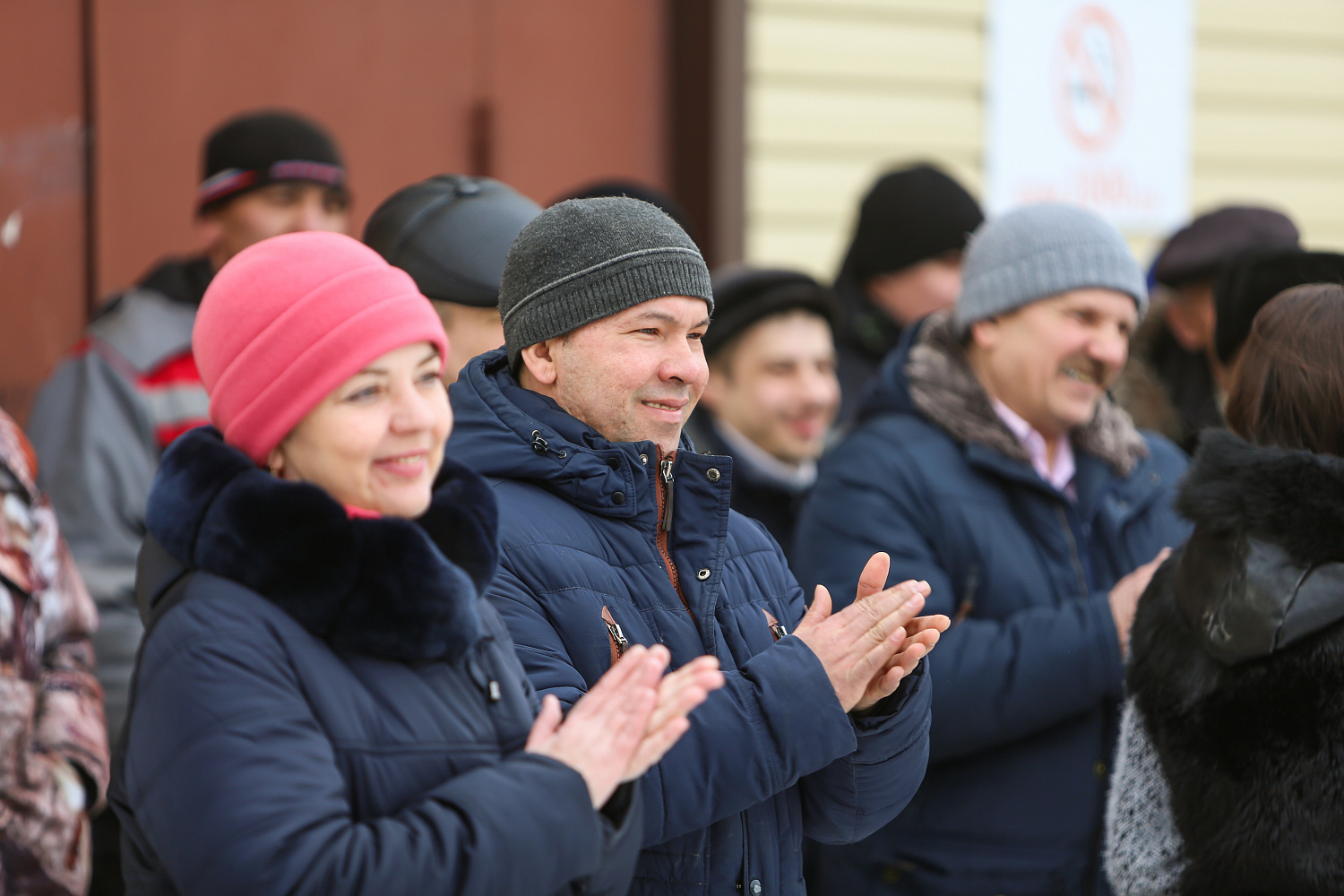 Поздравление с 23 февраля!
