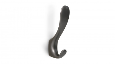 Крючок K205MDN. 9 Матовый темный никель OLA