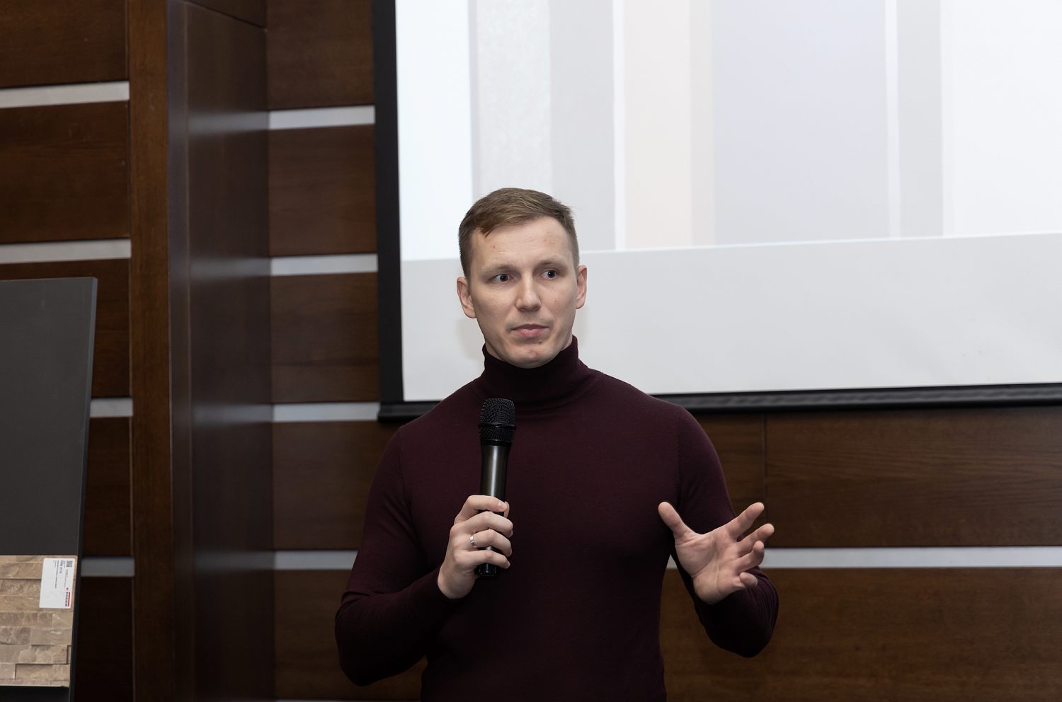 Семинар Эггер в Тюмени
