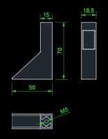 FIRMAX_Shtangoderzhatel_potolochnii_dlya_pryamougolnoi_shtangi_serii_TUTTI_Hardware_FRM5822_T_01_003